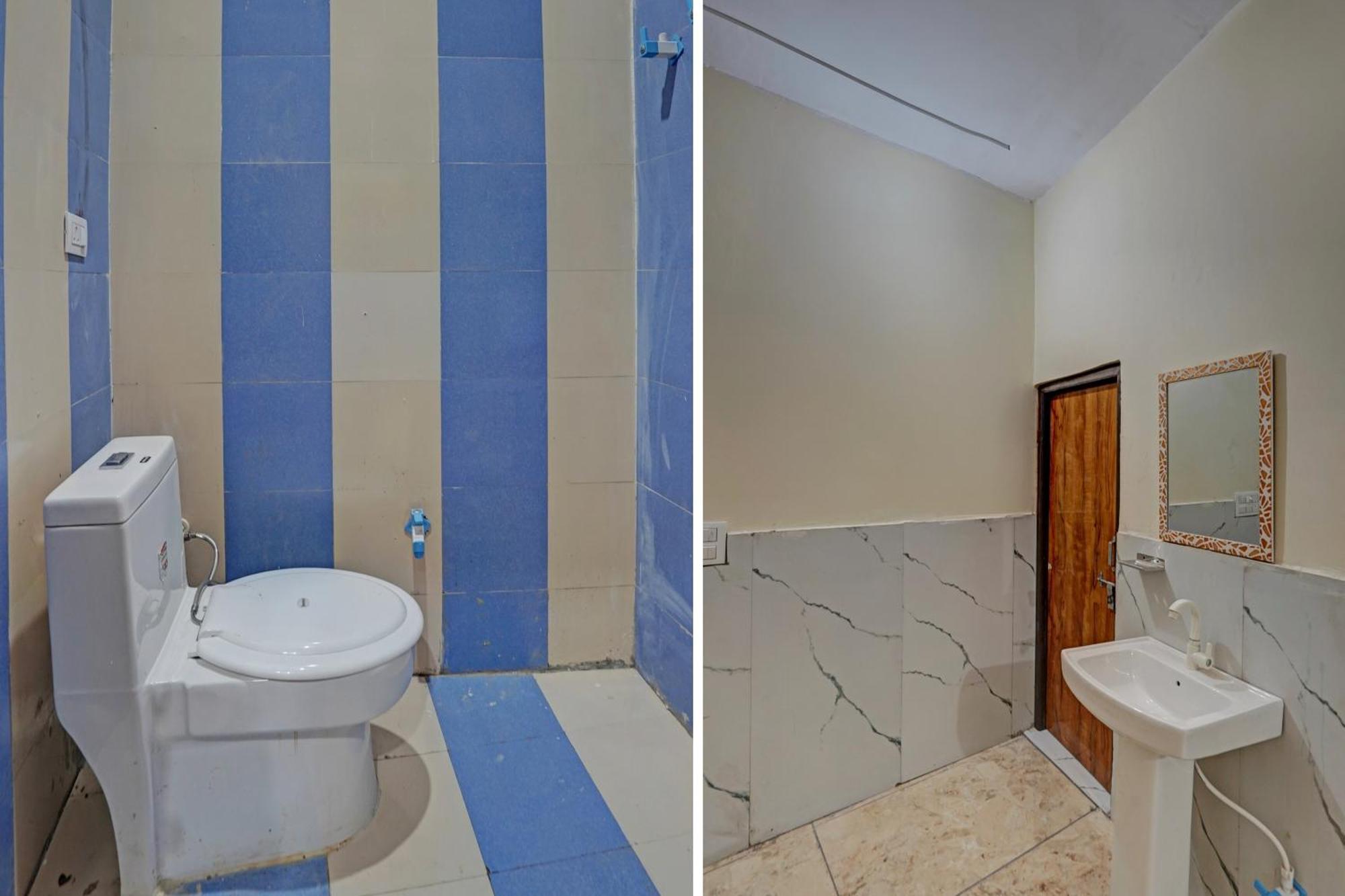 Hotel O Abhinav Hotel Нойда Экстерьер фото