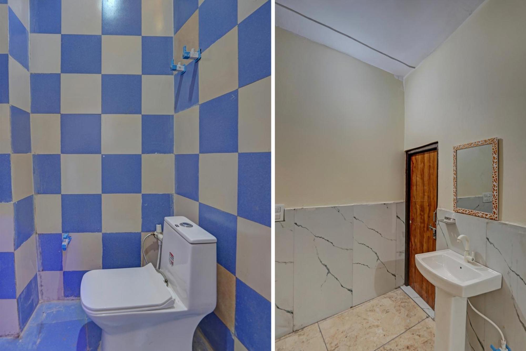 Hotel O Abhinav Hotel Нойда Экстерьер фото
